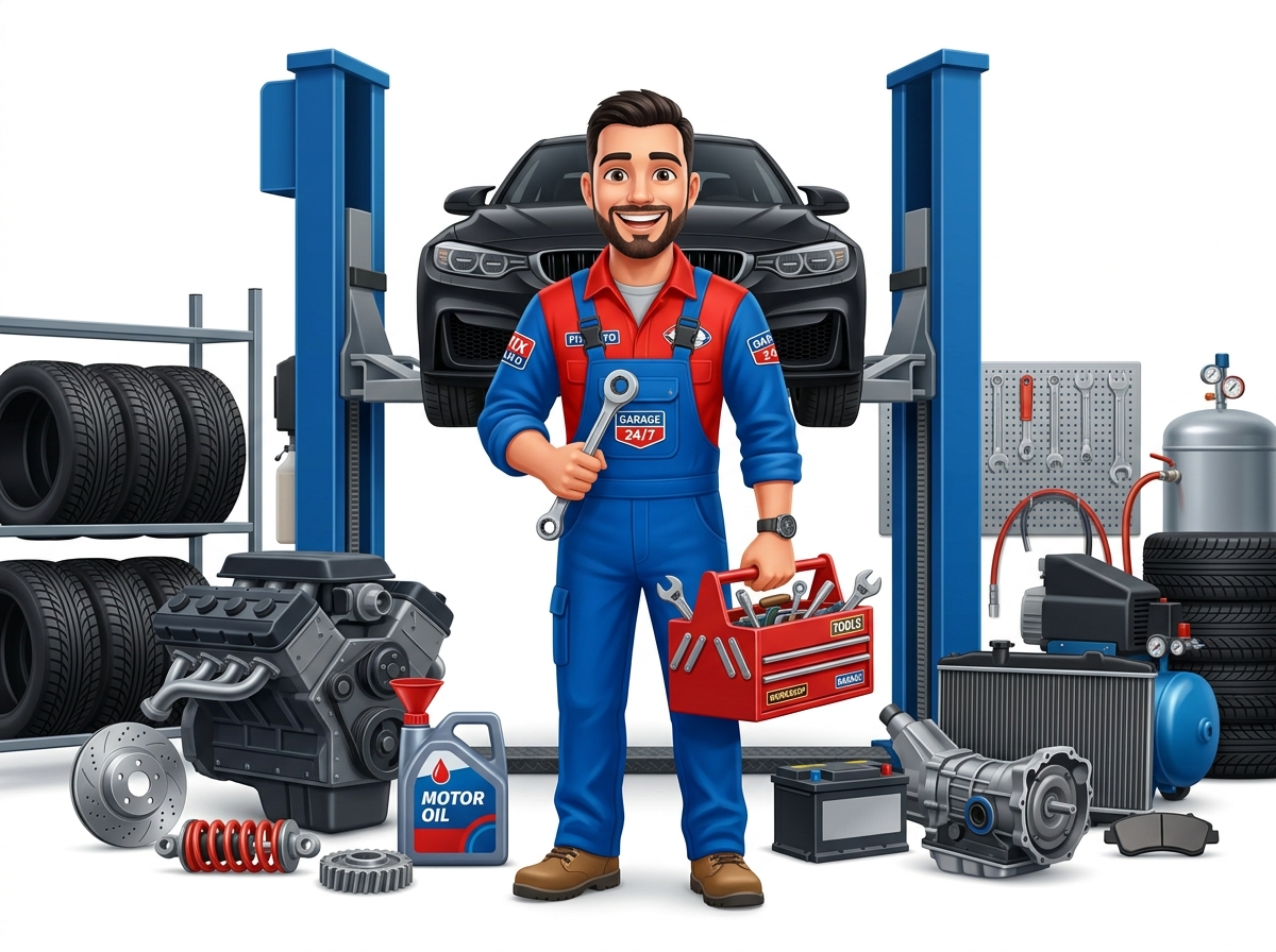 Tharindu Enterprises Auto Spare Parts & Mechanic